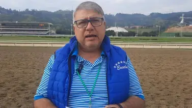 Este es el ejemplar que recomienda Aldo Traversa no dejar por fuera en el 5y6 de este domingo en La Rinconada Este es el ejemplar que recomienda Aldo Traversa no dejar por fuera en el 5y6 de este domingo en La Rinconada