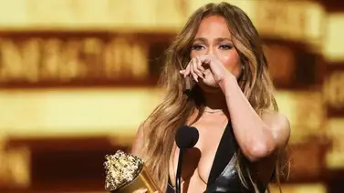 Jennifer López muestra su lado más vulnerable a Kamala Harris Jennifer López muestra su lado más vulnerable a Kamala Harris