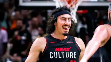 El mexicano Jaime Jaquez Jr estará presente en el Mexico Day de la NBA El mexicano Jaime Jaquez Jr estará presente en el Mexico Day de la NBA