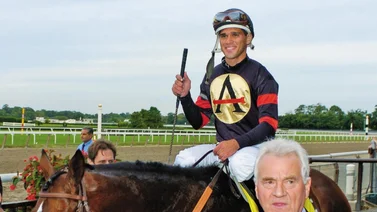 Esta es la única pareja de ejemplares padre e hijo en ganar la Breeders’ Cup Classic