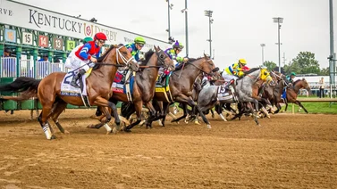 Estas pruebas de la Breeders’ Cup son clasificatorias para el Kentucky Derby 2025