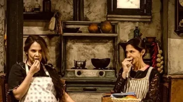Crisol Carabal y Elaiza Gil reviven a Rómulo Gallegos con “La Hora Menguada”