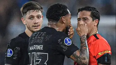 José "Brujo" Martínez tuvo un regreso amargo con el Corinthians ¿Debe ser titular con la Vinotinto? José "Brujo" Martínez tuvo un regreso amargo con el Corinthians ¿Debe ser titular con la Vinotinto?