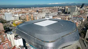 Siguen los problemas para el nuevo Bernabéu Siguen los problemas para el nuevo Bernabéu