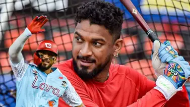 LVBP: Danry Vásquez va por el bicampeonato, pero con Cardenales (+video) LVBP: Danry Vásquez va por el bicampeonato, pero con Cardenales (+video)