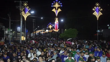 Encendido de Bella Vista