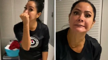 La persona con la que nunca trabajaría Norkys Batista