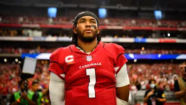NFL: Kyler Murray logra un récord sorprendente con los Cardinals (+Estadística) NFL: Kyler Murray logra un récord sorprendente con los Cardinals (+Estadística)