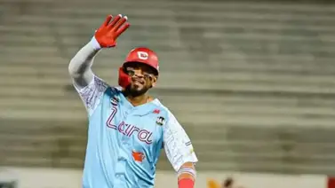 Danry Vásquez: Nueva etapa con Cardenales de Lara en la LVBP Danry Vásquez: Nueva etapa con Cardenales de Lara en la LVBP