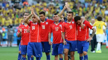 Chile anuncia a sus convocados para enfrentar a Venezuela y Perú (+Imagen) Chile anuncia a sus convocados para enfrentar a Venezuela y Perú (+Imagen)