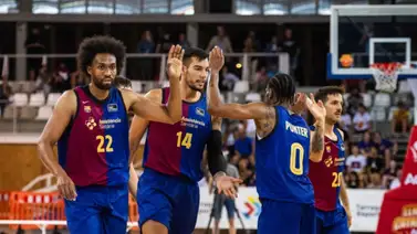 Barcelona vs Leyma Coruña: Una cita de alto voltaje en la Liga Endesa Barcelona vs Leyma Coruña: Una cita de alto voltaje en la Liga Endesa