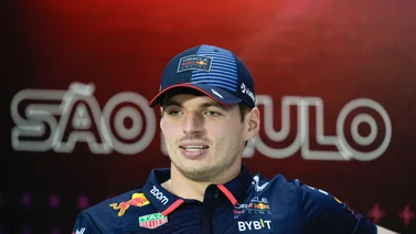 Max Verstappen es sancionado para el GP de Brasil