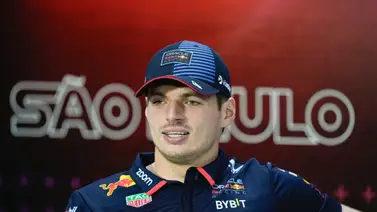 Max Verstappen es sancionado para el GP de Brasil Max Verstappen es sancionado para el GP de Brasil