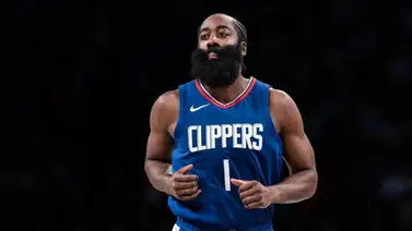 NBA: James Harden alcanza importante hito en su carrera NBA: James Harden alcanza importante hito en su carrera