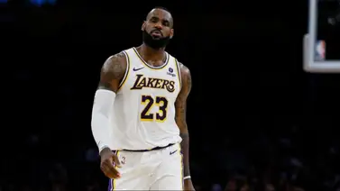 NBA: ¡Malas noticias para LeBron! Esta estrella de la Conferencia Oeste se aleja de Los Ángeles Lakers NBA: ¡Malas noticias para LeBron! Esta estrella de la Conferencia Oeste se aleja de Los Ángeles Lakers
