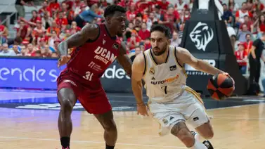 Rivalidad en llamas: UCAM Murcia se enfrenta al gigante Real Madrid Rivalidad en llamas: UCAM Murcia se enfrenta al gigante Real Madrid