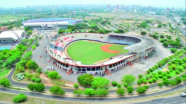 LVBP: Águilas-Leones en "veremos" ante fuertes lluvias en Maracaibo