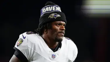 NFL: ¿Lamar Jackson es duda para el juego contra los Denver Broncos? NFL: ¿Lamar Jackson es duda para el juego contra los Denver Broncos?