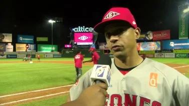 LIDOM: Gigantes del Cibao realizó movimientos dentro de su staff (+Detalles)