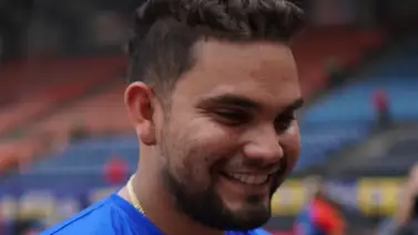 LVBP: Eliézer Alfonzo Jr. ansioso por aprender de tres legendarios receptores en Magallanes (+Video) LVBP: Eliézer Alfonzo Jr. ansioso por aprender de tres legendarios receptores en Magallanes (+Video)
