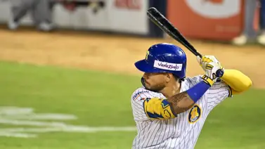 LVBP: Carlos Rodríguez es el único con esta increíble marca en lo que va de temporada LVBP: Carlos Rodríguez es el único con esta increíble marca en lo que va de temporada