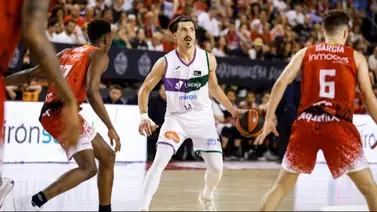 Liga Endesa: ¿Desde cuándo no pierde un juego el Unicaja? Liga Endesa: ¿Desde cuándo no pierde un juego el Unicaja?