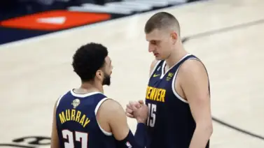 NBA: ¿A dónde iría Jokic? Figura de Denver Nuggets dice que el equipo se puede separar NBA: ¿A dónde iría Jokic? Figura de Denver Nuggets dice que el equipo se puede separar
