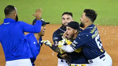 LVBP: Navegantes del Magallanes vence a Tiburones en el Universitario LVBP: Navegantes del Magallanes vence a Tiburones en el Universitario