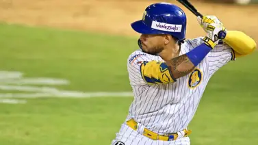 LVBP: Este ha sido el enfoque de Carlos Rodríguez para brillar con Magallanes (+Video) LVBP: Este ha sido el enfoque de Carlos Rodríguez para brillar con Magallanes (+Video)