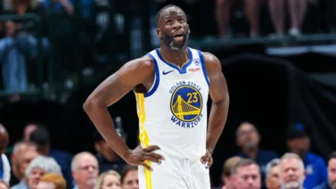 NBA: ¡Curry celebra! Draymond Green hace una increíble promesa a Golden State Warriors