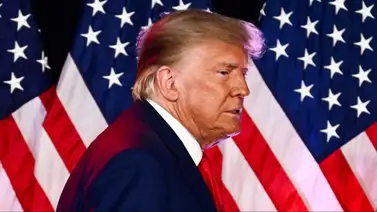 Trump anuncia programa de indemnización para víctimas de inmigrantes ilegales Trump anuncia programa de indemnización para víctimas de inmigrantes ilegales