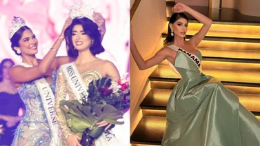 Miss Universo destituye a Miss Panamá Italy Mora ¡Escándalo! 