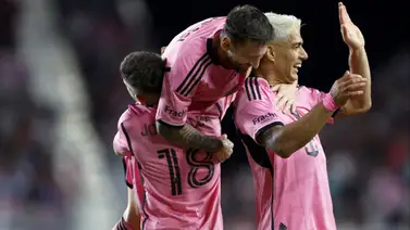 Inter Miami llega con el viento a favor y busca seguir sumando ante el Atlanta United Inter Miami llega con el viento a favor y busca seguir sumando ante el Atlanta United