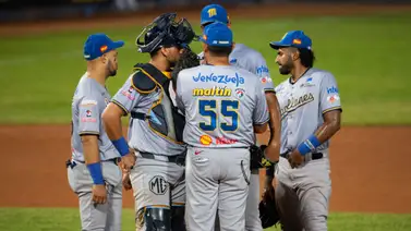 LVBP: Este ídolo criollo vuelve a vestir la camiseta del Magallanes LVBP: Este ídolo criollo vuelve a vestir la camiseta del Magallanes