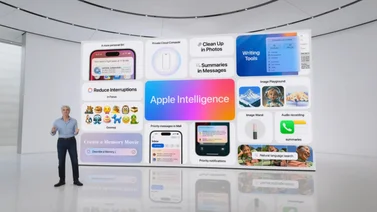¿Cuáles modelos de iPhone te permiten utilizar la Apple Intelligence?