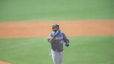 LVBP: José “Cafecito” Martínez iguala a su padre y supera a Miguel Cabrera con un solo swing LVBP: José “Cafecito” Martínez iguala a su padre y supera a Miguel Cabrera con un solo swing