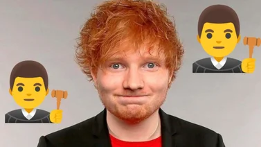 Ed Sheeran sale vencedor en disputa legal 