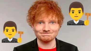 Ed Sheeran sale vencedor en disputa legal Ed Sheeran sale vencedor en disputa legal