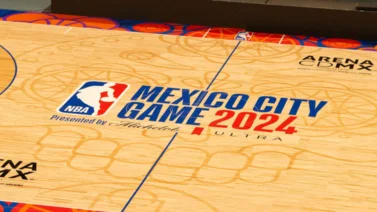 ¿Cuántas veces se ha jugado el México Day de la NBA?
