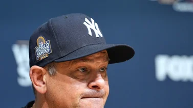 MLB: Aaron Boone tendría definido su futuro con los Yankees 