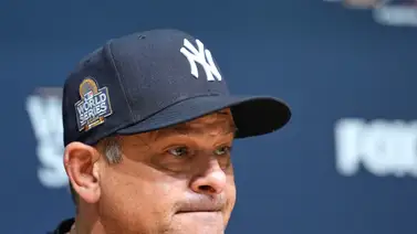 MLB: Aaron Boone tendría definido su futuro con los Yankees MLB: Aaron Boone tendría definido su futuro con los Yankees