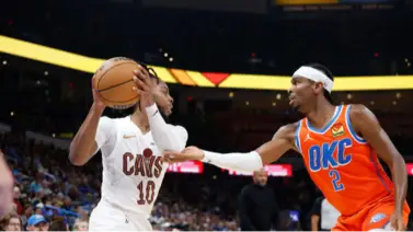NBA: ¿Se verán en finales? Thunder y Cavaliers poseen un increíble registro que los colocaría como los finalistas de la actual campaña NBA: ¿Se verán en finales? Thunder y Cavaliers poseen un increíble registro que los colocaría como los finalistas de la actual campaña