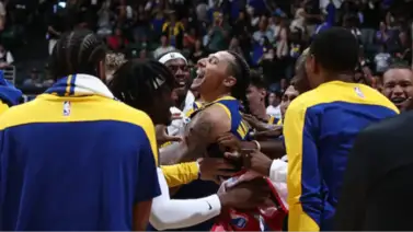 NBA: De jardinero a convertirse en pieza importante de Golden State Warriors NBA: De jardinero a convertirse en pieza importante de Golden State Warriors