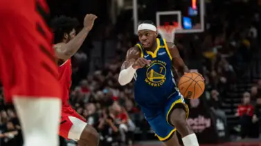 NBA: ¿Se acabará la racha? Golden State Warriors se mide ante Houston Rockets en busca de mantener este registro NBA: ¿Se acabará la racha? Golden State Warriors se mide ante Houston Rockets en busca de mantener este registro