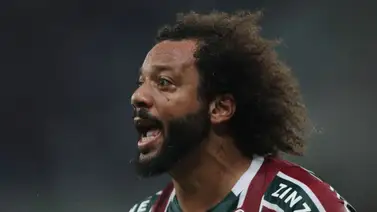 Marcelo rescinde su contrato con el Fluminense (+Motivo) Marcelo rescinde su contrato con el Fluminense (+Motivo)