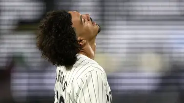 Miguel Vargas: el cubano que ganó la Serie Mundial jugando para el peor equipo de la temporada 2024 Miguel Vargas: el cubano que ganó la Serie Mundial jugando para el peor equipo de la temporada 2024