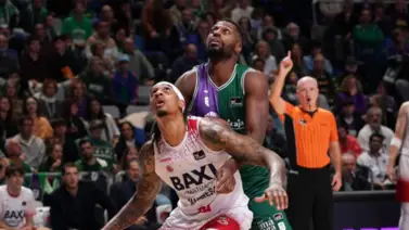 Liga Endesa: Manresa venció por paliza al Unicaja y acabó con su invicto en esta temporada (Finalizado) Liga Endesa: Manresa venció por paliza al Unicaja y acabó con su invicto en esta temporada (Finalizado)