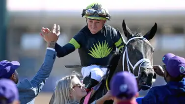 Soul of An Angel sorprendió en la Breeders´Cup Filly & Mare Sprint (G1) Soul of An Angel sorprendió en la Breeders´Cup Filly & Mare Sprint (G1)