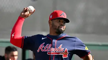 MLB: Reynaldo López pacta el mejor contrato de su carrera con los Bravos (+Info) MLB: Reynaldo López pacta el mejor contrato de su carrera con los Bravos (+Info)