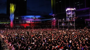 Un nuevo concierto retumbará Caracas: ¿Cuándo y dónde?